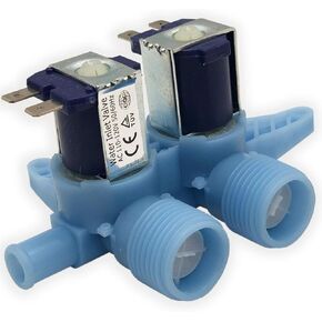 Edgewater Parts WH13X10024 Washer Water Inlet Valve Compatible With GE Washer in Saudi Arabia
