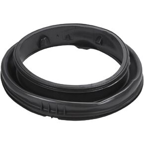 Generic, Washer Door Bellow Boot Seal Gasket Compatible For Maytag MHW4200BW0 MHW5500FW1 MHW3505FW0 MHW5100DW, NFW5800HW0 NFW5800BW0 NFW5700BW0, Whirlpool Duet WFW72HEDW Washing Machine in Saudi Arabia