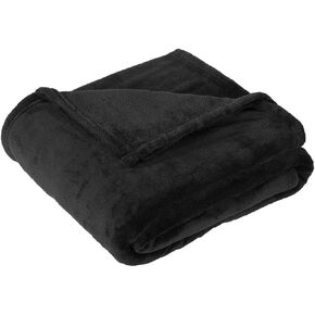 Port Authority Oversized Ultra Plush Blanket. BP32 OSFA Graphite in Saudi Arabia