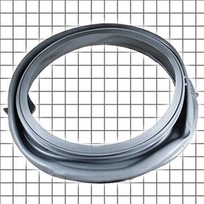 W10290499 - OEM Upgraded Replacement for Whirlpool Washing Machine Bellow Door Boot Seal in Kuwait