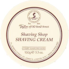 متجر تايلور أوف أولد بوند ستريت للحلاقة، وعاء كريم الحلاقة، 5.3 أونصة in Kuwait
