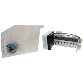 ClimaTek Refrigerator Ice Maker Fits Whirlpool WPW10715708 in Saudi Arabia