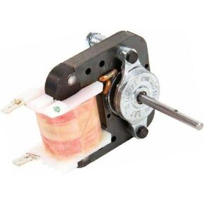 GLOB PRO SOLUTIONS IA-1 5A144-33 CKD2298 Refrigerator Fan Motor old Number 5263-S, 5263, 5263-S, 4454889, 54378-00, 580-54378-00 Replacement for and compatible with Uline Heavy DUTY in Kuwait