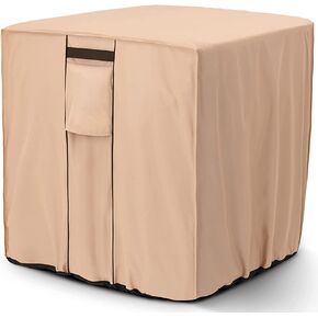 FILORA Air Conditioner Cover for Outside Unit - Outdoor Central AC Cover Fits up to 36 x 36 x 39 inches in Saudi Arabia