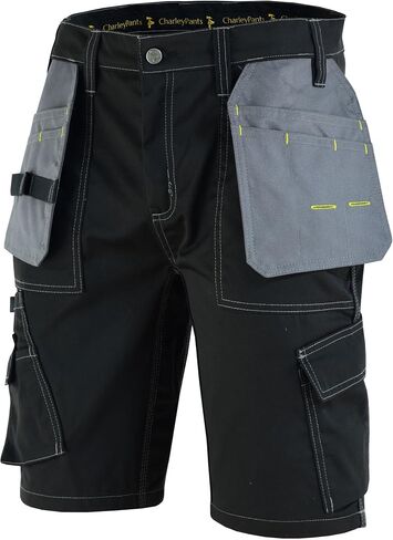 D2S Craftsman Cargo Work Shorts with 12" Inseam in Saudi Arabia
