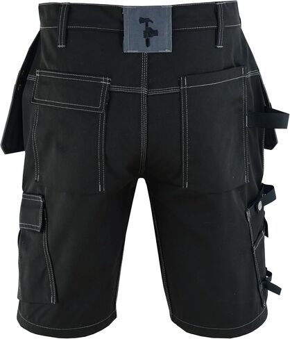 D2S Craftsman Cargo Work Shorts with 12" Inseam in Saudi Arabia