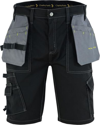 D2S Craftsman Cargo Work Shorts with 12" Inseam in Saudi Arabia