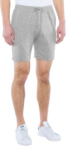 شورت كاجوال قصير للرجال مصنوع من مزيج ثلاثي من American Apparel in Saudi Arabia