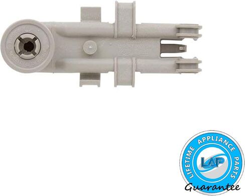 UPGRADED Lifetime Appliance 4 x 8268743 Upper Rack Wheel Compatible with Whirlpool Dishwasher in Saudi Arabia