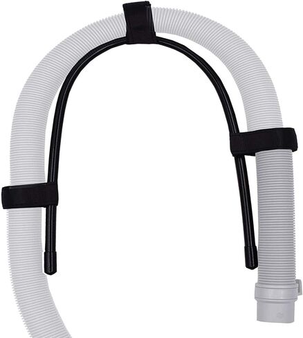 Universal Flexible Laundry Tub Washing Machine Discharge Hose Clip Hose Holder in Saudi Arabia