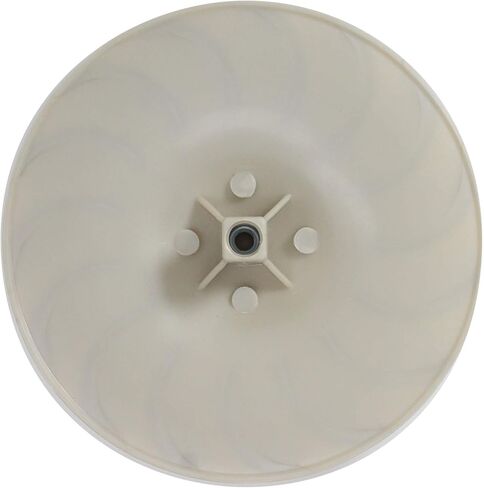 694089 Dryer Blower Wheel Replacement for Whirlpool WGD4800XQ1 Dryer - Compatible with WP694089 Blower Wheel in Saudi Arabia