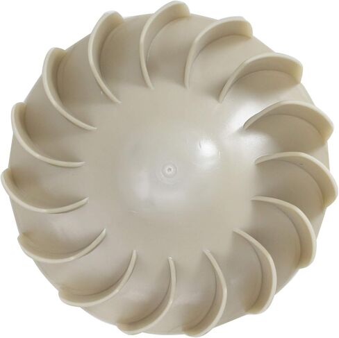694089 Dryer Blower Wheel Replacement for Whirlpool WGD4800XQ1 Dryer - Compatible with WP694089 Blower Wheel in Saudi Arabia