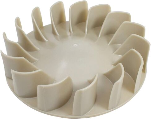 694089 Dryer Blower Wheel Replacement for Whirlpool WGD4800XQ1 Dryer - Compatible with WP694089 Blower Wheel in Saudi Arabia