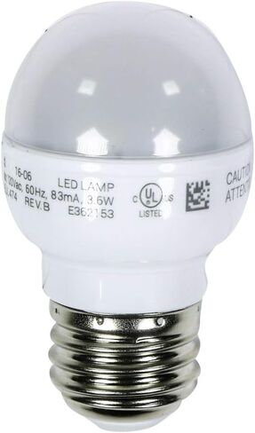 ForeverPRO W10865849 Bulb Light for Whirlpool Appliance W10565137 850166 PS11738066 W10745744 in Saudi Arabia