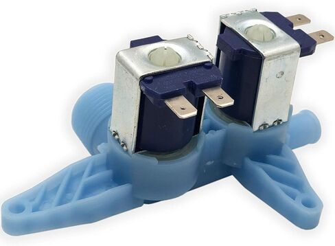 Edgewater Parts WH13X10024 Washer Water Inlet Valve Compatible With GE Washer in Saudi Arabia