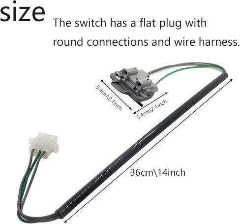 مجموعة مفاتيح غطاء MAYITOP 285671 غسالة لدوامة كينمور AP3094500 PS334600 in Kuwait