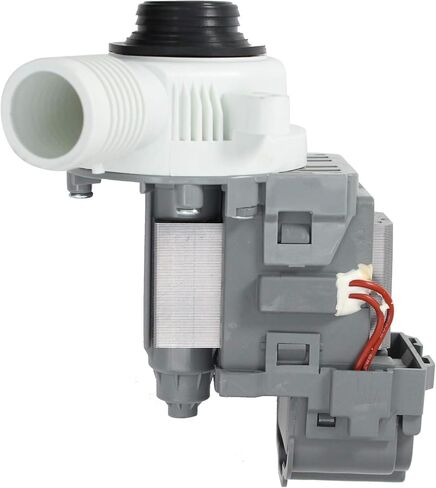 W10276397 Washer Drain Pump Replacement for Kenmore/Sears 110.20022013 - Compatible with WPW10276397 Washing Machine Water Pump in Saudi Arabia