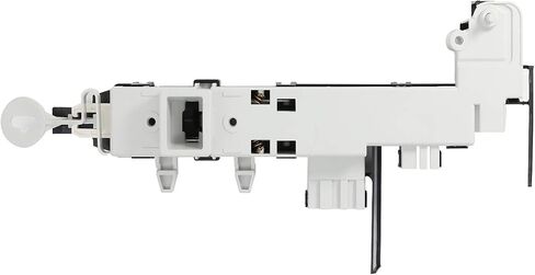 8182634 WP8182634 Washing Machine Door Latch Lock Replacement for Samsung WF45H6300AG/A2-0000 Washer - Compatible with DC64-00519B Washer Door Lock Switch Assembly in Saudi Arabia