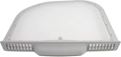 5231EL1001C Dryer Lint Filter Replacement for LG DLGX5171W - Compatible with 5231EL1001C Lint Screen Assembly in Saudi Arabia