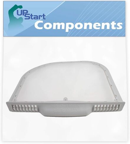 5231EL1001C Dryer Lint Filter Replacement for LG DLGX5171W - Compatible with 5231EL1001C Lint Screen Assembly in Saudi Arabia