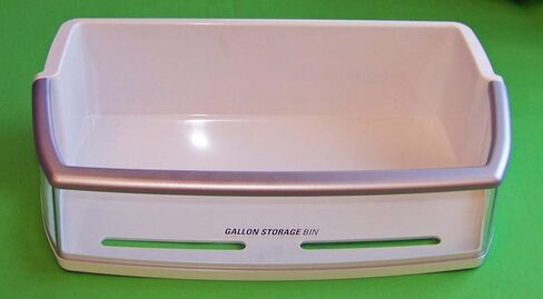 OEM LG Refrigerator Door Bin Basket Shelf Tray for LFX28977ST (02), LFX28977ST (03) in Saudi Arabia