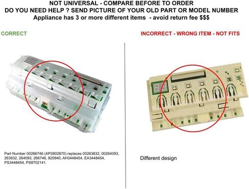 GLOB PRO SOLUTIONS 266746 CKD5692 Control Module in Saudi Arabia