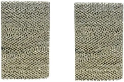 2 Pack Air Filter Pad Replacement for Honeywell HE365B HC26E1004 HC26A1008 HE-260-A HE-260-B HE-265-A HE-265-B ME-360 HE-360-A HE-360-B in Saudi Arabia