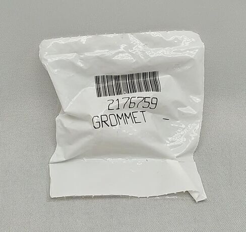 PS11739011 Refrigerator Evaporator Motor Mount Grommet - New - Genuine OEM - AM 4-4-8 - EA220909 in Saudi Arabia