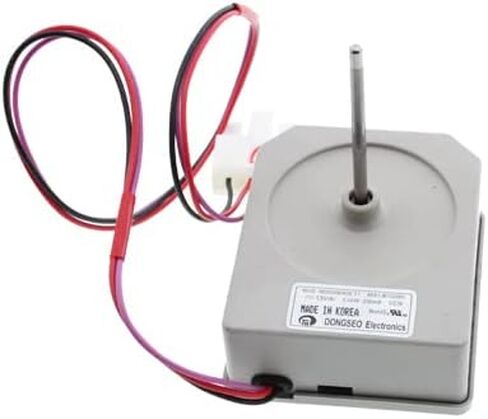 4681JK1004D - ClimaTek Refrigerator Evaporator Motor Fits LG in Saudi Arabia