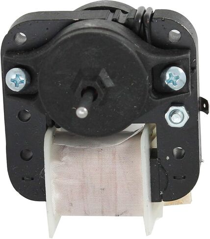 2-Pack W10189703 Evaporator Fan Motor Replacement for Kenmore/Sears 106.62159110 Refrigerator - Compatible with WPW10189703 Refrigerator Evaporator Fan Motor in Saudi Arabia