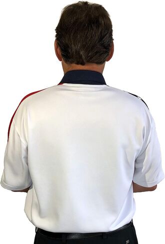 Air Force Patriotic Polo Shirt in Saudi Arabia
