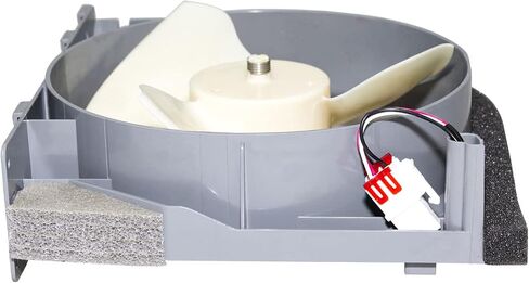 DA97-15765A DA97-15765C Refrigerator Condenser Fan Motor Assembly for Samsung Refrigerator Replaces DA97-12842A, AP6001015, PS11733650, EAP11733650 in Saudi Arabia