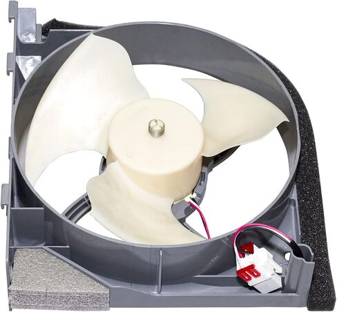 DA97-15765A DA97-15765C Refrigerator Condenser Fan Motor Assembly for Samsung Refrigerator Replaces DA97-12842A, AP6001015, PS11733650, EAP11733650 in Saudi Arabia