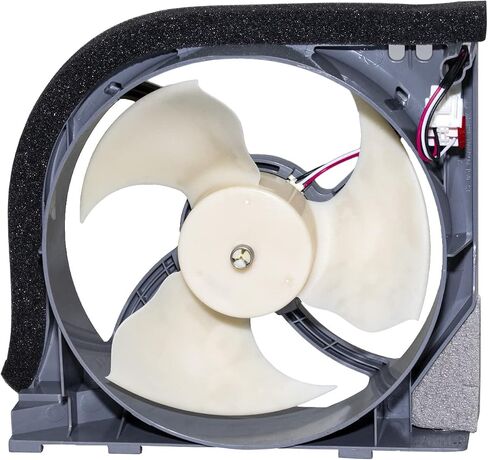 DA97-15765A DA97-15765C Refrigerator Condenser Fan Motor Assembly for Samsung Refrigerator Replaces DA97-12842A, AP6001015, PS11733650, EAP11733650 in Saudi Arabia