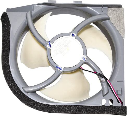 DA97-15765A DA97-15765C Refrigerator Condenser Fan Motor Assembly for Samsung Refrigerator Replaces DA97-12842A, AP6001015, PS11733650, EAP11733650 in Saudi Arabia