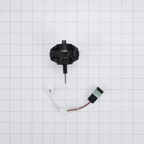 Whirlpool 4389144 Evaporator Motor for Refrigerator, White in Saudi Arabia