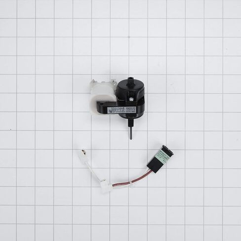 Whirlpool 4389144 Evaporator Motor for Refrigerator, White in Saudi Arabia
