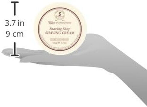 متجر تايلور أوف أولد بوند ستريت للحلاقة، وعاء كريم الحلاقة، 5.3 أونصة in Kuwait