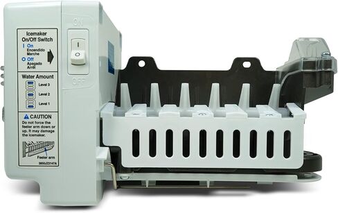 ForeverPRO AEQ36756901 Ice Maker Assembly for LG Refrigerator 1396369 5989JB0001A AH3532293 EA3532293 in Saudi Arabia