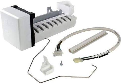 ClimaTek Upgraded Replacement for Kenmore Sears Refrigerator Ice Maker - 241798219 in Saudi Arabia
