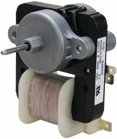 2197381 Refrigerator Evaporator Fan Motor for Refrigerators in Saudi Arabia
