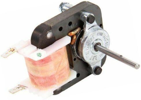 GLOB PRO SOLUTIONS IA-1 5A144-33 CKD2298 Refrigerator Fan Motor old Number 5263-S, 5263, 5263-S, 4454889, 54378-00, 580-54378-00 Replacement for and compatible with Uline Heavy DUTY in Kuwait