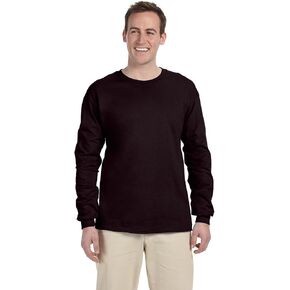 Cotton 6 oz. Long-Sleeve T-Shirt (G240) in Saudi Arabia