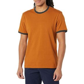 Goodthreads Men's Short-Sleeve Ringer T-Shirt in Saudi Arabia