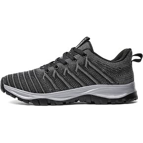 أحذية YOJANEO الرجالية أحذية رياضية كاجوال للرجال أحذية محبوكة مضادة للانزلاق للجري والمشي للرجال in Kuwait