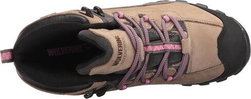 Wolverine Women's Blackledge LX Waterproof Mid Ankle Hiker in Saudi Arabia