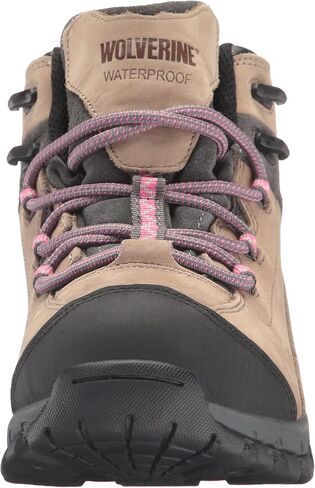 Wolverine Women's Blackledge LX Waterproof Mid Ankle Hiker in Saudi Arabia