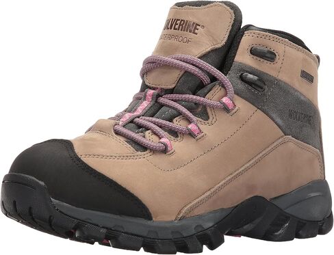 Wolverine Women's Blackledge LX Waterproof Mid Ankle Hiker in Saudi Arabia