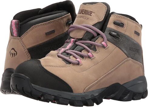 Wolverine Women's Blackledge LX Waterproof Mid Ankle Hiker in Saudi Arabia