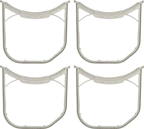 Nispira Lint Trap Screen Filter Replacement Compatible with LG Electronics Cloth Dryer ADQ56656401 1 Pack (NOT Part 5231EL1003B which Looks Very Similar) in Kuwait